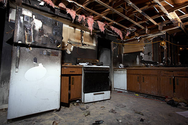 Licensed Fire Damage Removal service in Ben Avon, PA - Meridian Smoke Damage
